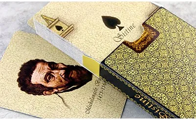 Bicycle Sistine Playing Cards - image 5