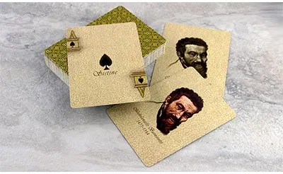 Bicycle Sistine Playing Cards - image 6