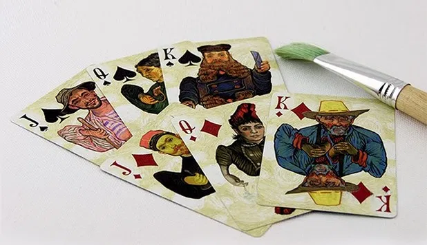 Bicycle Limited Edition Vincent's Royals 2nd Edition Playing Cards - image 5