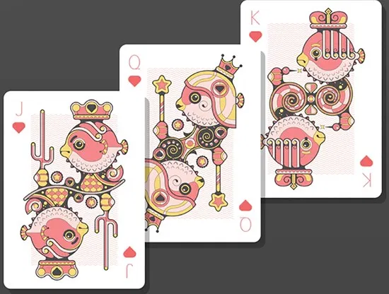 Bicycle Little Atlantis Playing Cards - image 5