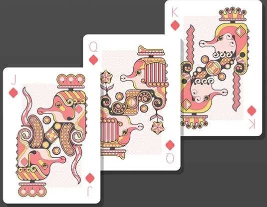 Bicycle Little Atlantis Playing Cards - image 6
