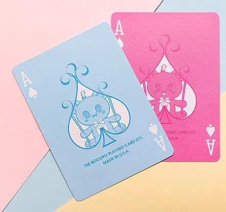 Bicycle Lovely Bear Playing Cards - image 4