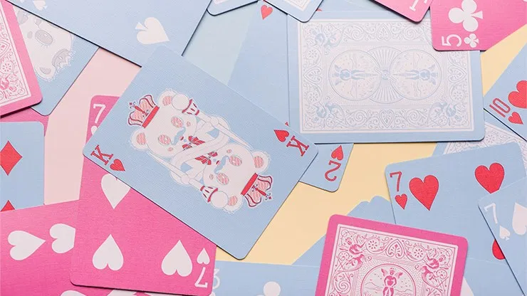 Bicycle Lovely Bear Playing Cards - image 6