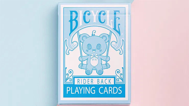 Bicycle Lovely Bear Playing Cards - image 1