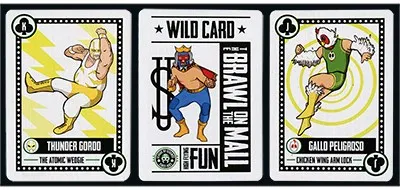 Bicycle Luchadores Playing Cards - image 3