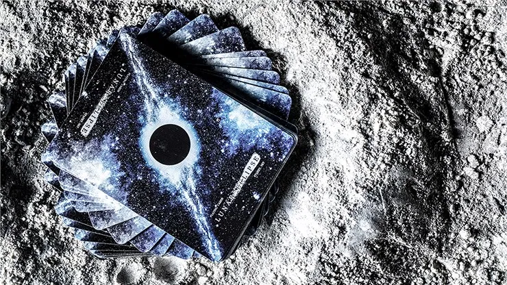 Bicycle Lunar Eclipse  Playing Cards - image 2