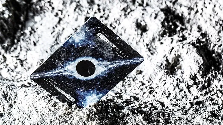 Bicycle Lunar Eclipse  Playing Cards - image 3