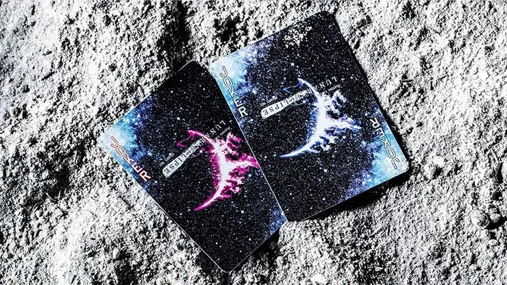 Bicycle Lunar Eclipse  Playing Cards - image 4