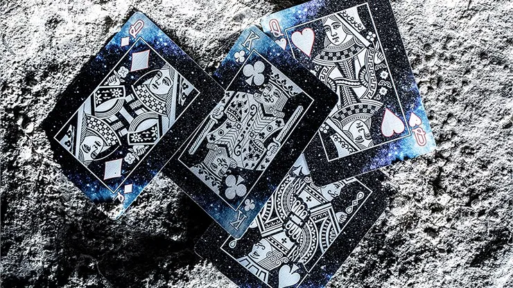 Bicycle Lunar Eclipse  Playing Cards - image 5