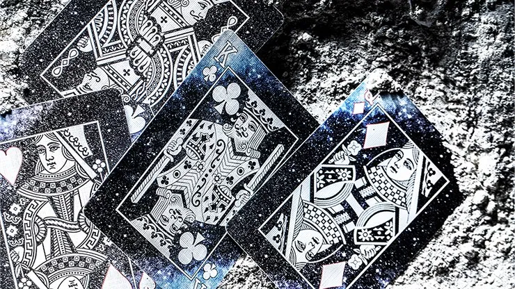 Bicycle Lunar Eclipse  Playing Cards - image 6