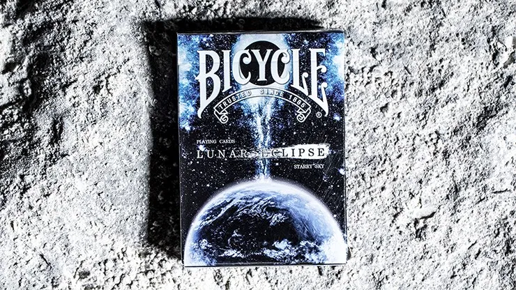 Bicycle Lunar Eclipse  Playing Cards - image 1