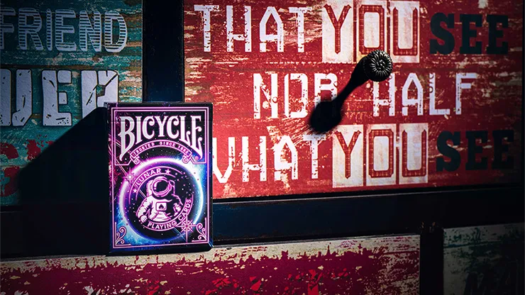Bicycle Lunar Playing Cards