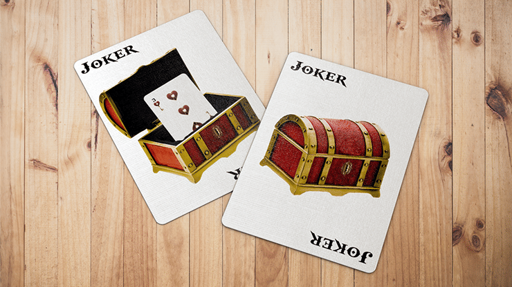 Bicycle Luxury Keys Playing Cards - thumbnail 3