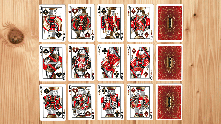 Bicycle Luxury Keys Playing Cards - thumbnail 5