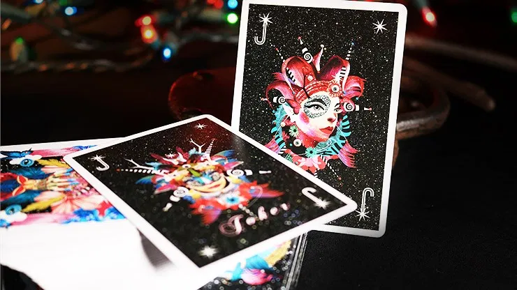 Bicycle Mad World Playing Cards - image 2