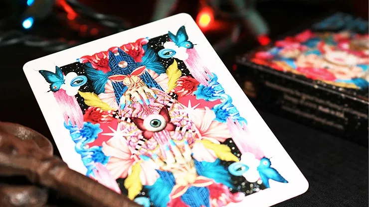Bicycle Mad World Playing Cards - image 3