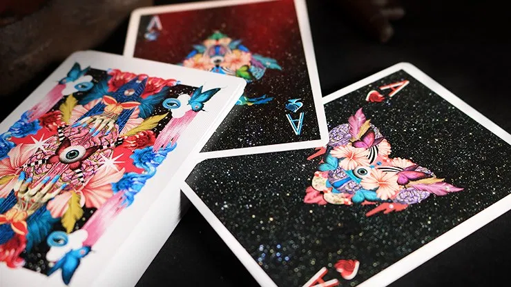 Bicycle Mad World Playing Cards - image 4
