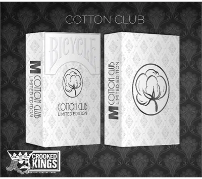 Bicycle Made Cotton Club Deck