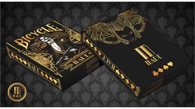 Bicycle Made Gold Deck