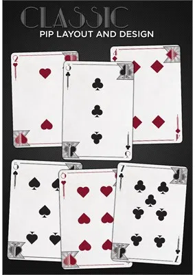 Bicycle Made Stork Club  Deck - image 2