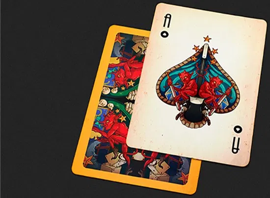Bicycle Magic Playing Cards - image 3