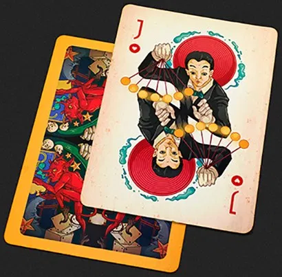 Bicycle Magic Playing Cards - image 6