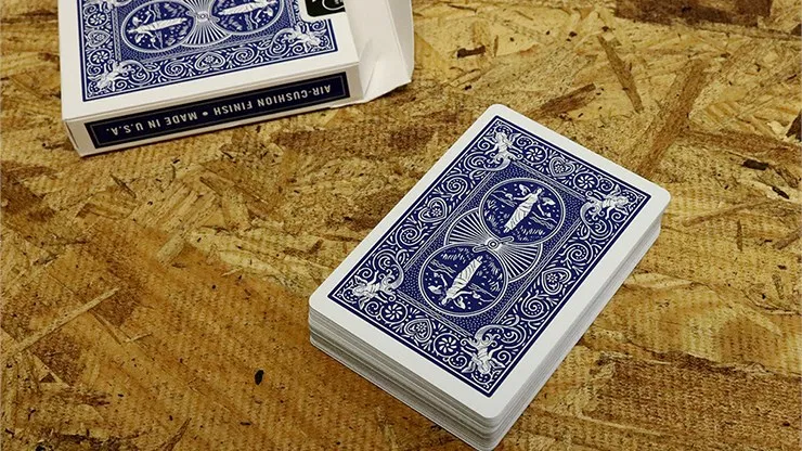 Bicycle Maiden Back Playing Cards - image 3