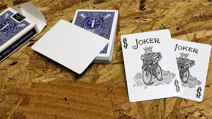 Bicycle Maiden Back Playing Cards - image 4