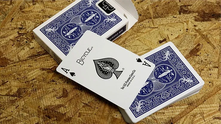Bicycle Maiden Back Playing Cards - image 5