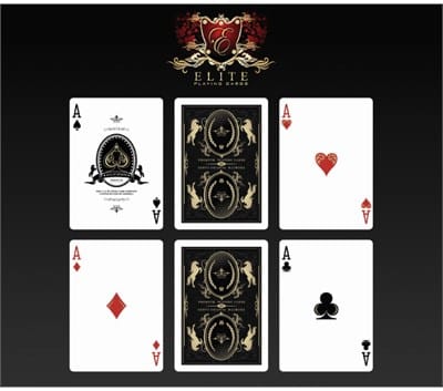 Bicycle Majestic Playing Cards - thumbnail 3