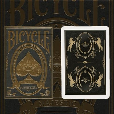 Bicycle Majestic Playing Cards - image 1