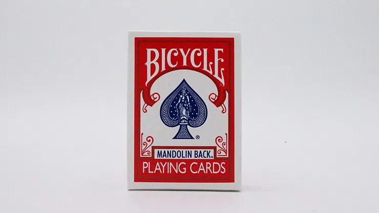 Bicycle Mandolin Box - Empty - image 1