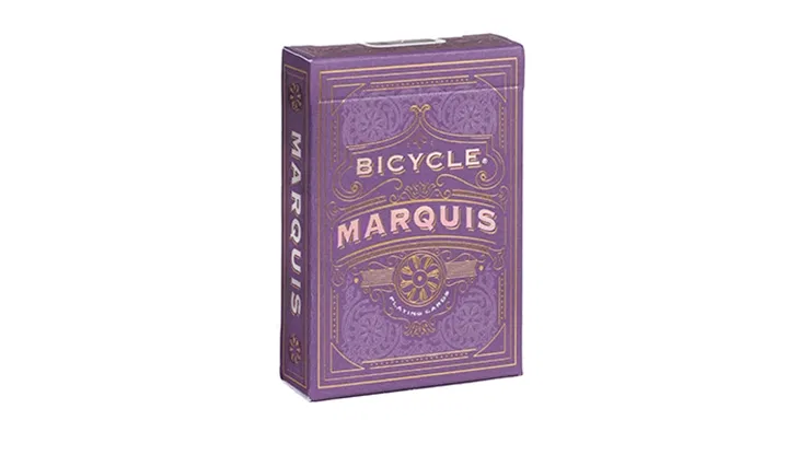 Bicycle Marquis Playing Cards - image 1