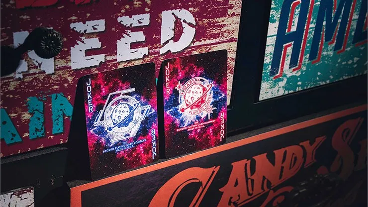 Bicycle Mars Playing Cards - image 5