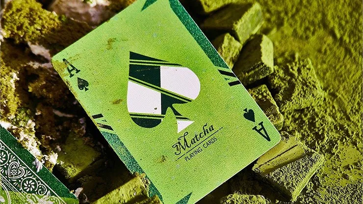 Bicycle Matcha Playing Cards - image 5
