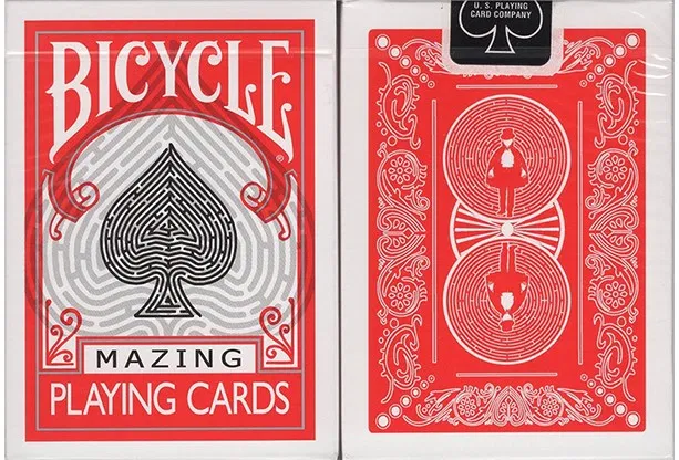 Bicycle Mazing Playing Cards - image 2