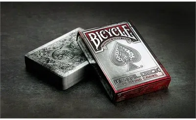 Bicycle Metal Playing Cards