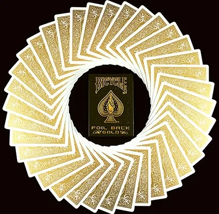 Bicycle MetalLuxe Playing Cards - image 3