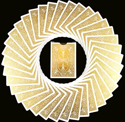 Bicycle MetalLuxe Playing Cards - image 4