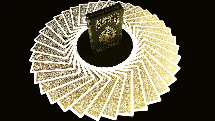 Bicycle MetalLuxe Playing Cards - image 1