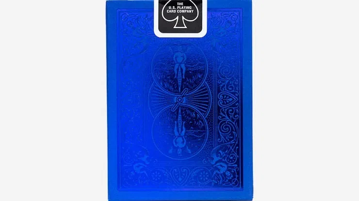 Bicycle MetalLuxe Playing Cards (2023) - image 6