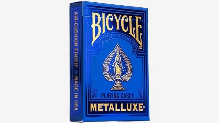 Bicycle MetalLuxe Playing Cards (2023) - image 4