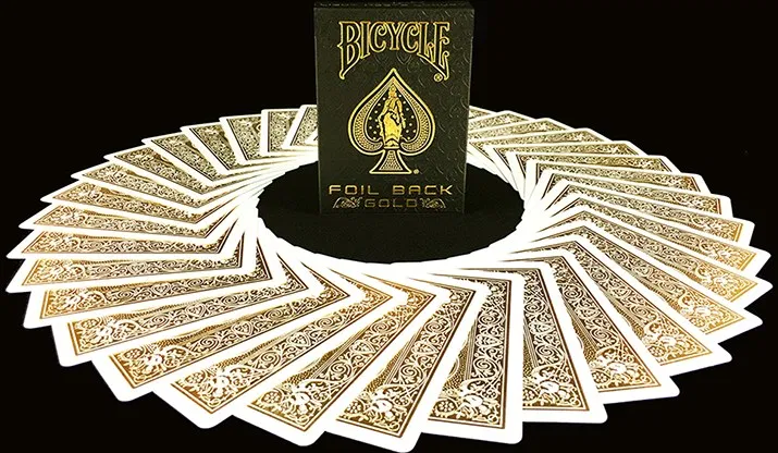 Bicycle MetalLuxe Playing Cards - image 5