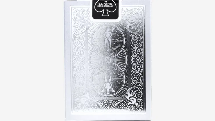 Bicycle MetalLuxe Playing Cards (2023) - image 3