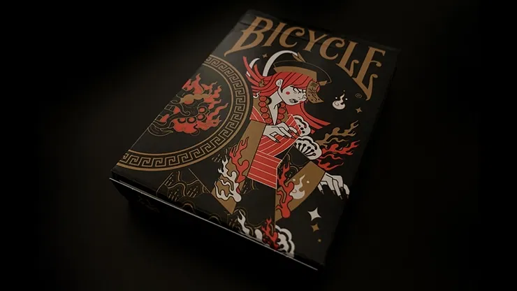 Bicycle Geung Si Playing Cards - image 2
