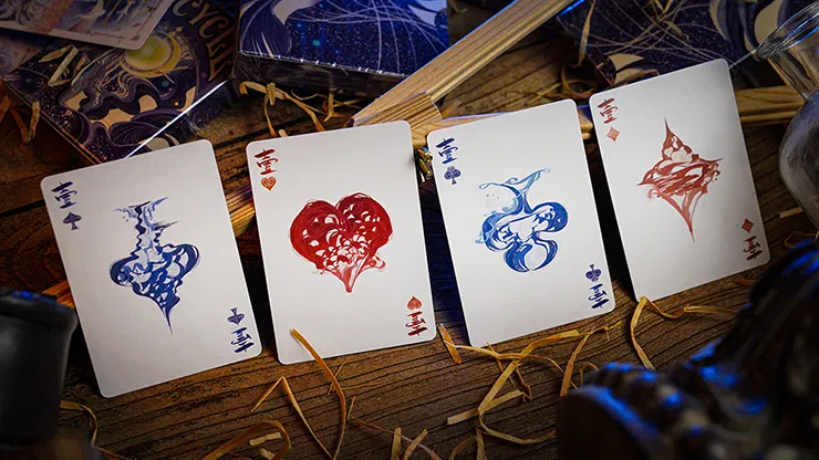 Bicycle Mist Playing Cards - image 2