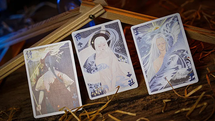 Bicycle Mist Playing Cards - image 3