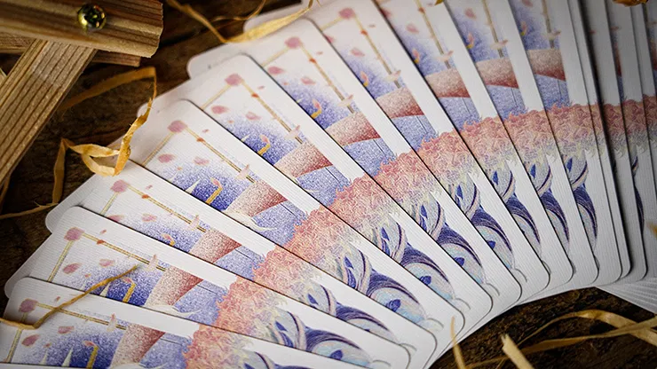 Bicycle Mist Playing Cards - image 6