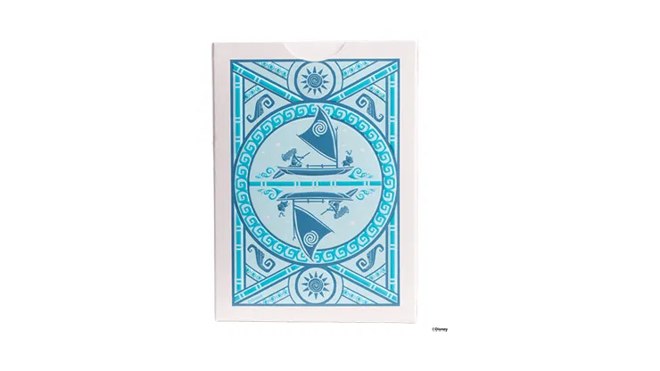 Bicycle Moana Playing Cards - image 2