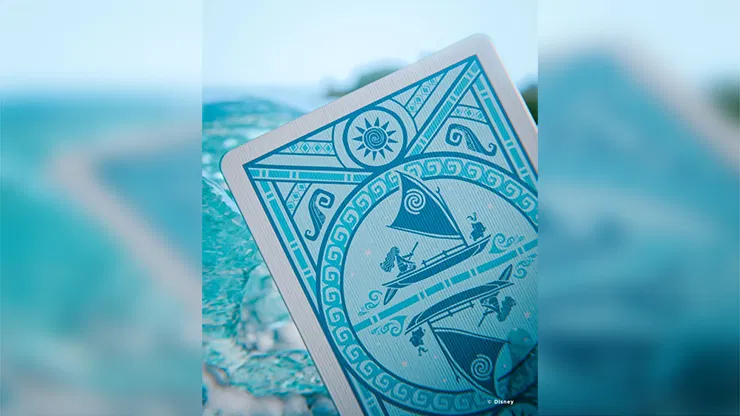 Bicycle Moana Playing Cards - image 4